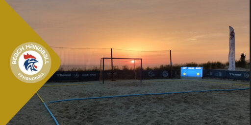 Retour sur le tournoi de Beach de Lacanau pour les sélections AURA