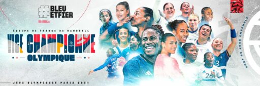 EDF (F & M) | Jeux Olympiques Paris 2024