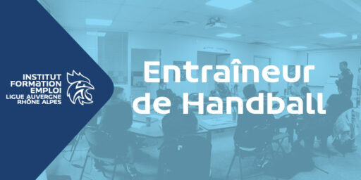 Entraîneur de Handball | Ouverture des inscriptions (2025-2027)