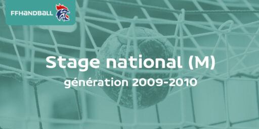 Pôle Masculin AURA | 3 joueurs en stage national ! (MAJ)