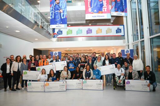 Trophée des clubs 2023-2024 | Le club Annecy CSAV Handball récompensé !