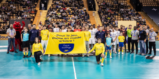 Retour sur les journées de l’Arbitrage La Poste 2024 à Cournon et Chambéry