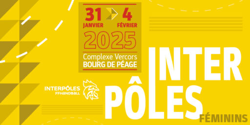 Interpôles Féminins 2025