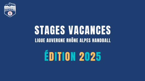 Stages Vacances Été 2025 | Clap de fin !