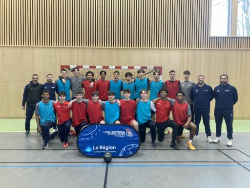 Pôle AURA (M) | Un dernier stage avant les Interpôles