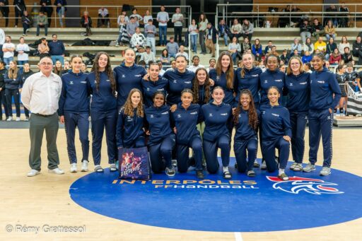 Interpôles Féminins 2025 | 7e place pour le Pôle AURA !