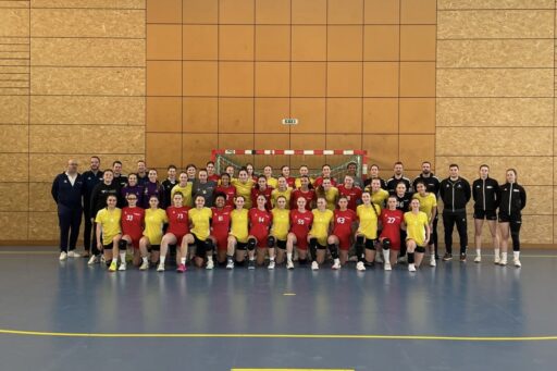 Sélection et regroupement AURA (F) | Stages de préparation pour les jeunes handballeuses