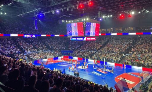 EDF (M) – France – Danemark | Victoire de l’Équipe de France !