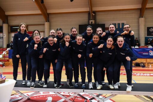 Interligues Féminins 2025 | 5e place pour la sélection Auvergne-Rhône-Alpes !