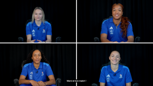 Tous Unis | Nouvelle initiative pour un climat serein dans nos gymnases !