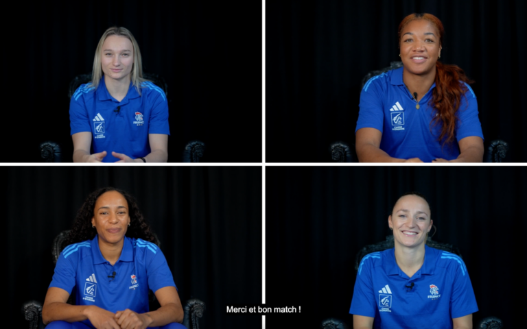 Tous Unis | Nouvelle initiative pour un climat serein dans nos gymnases !