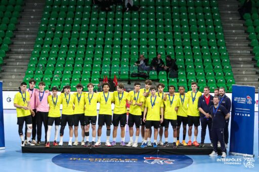 Interpôles Masculins 2025 | 2e place pour le Pôle Auvergne-Rhône-Alpes !