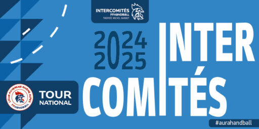 Intercomités 2024-2025 | Tour national