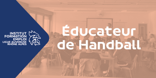 Éducateur de Handball | 2e session de tests de sélection (2025-2026)