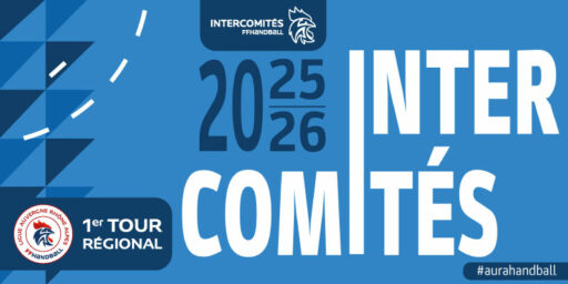 Intercomités Régionaux 2025-2026 | Et c’est parti pour le 1er tour !