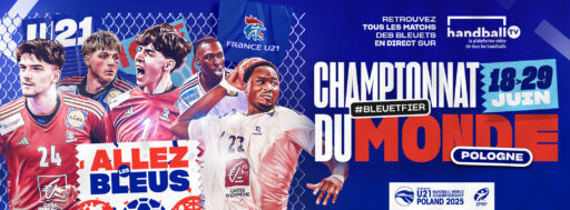 EDF U21 (M) | Championnat du Monde