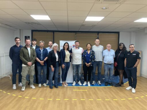 Création de l’association des anciens du Pôle Auvergne Rhône Alpes !