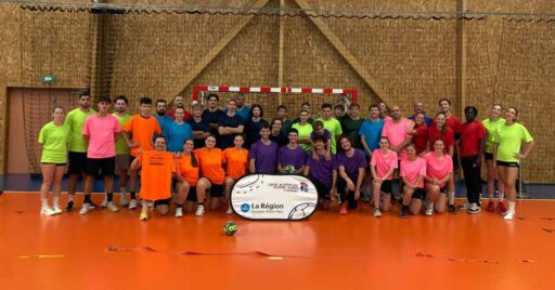 Hand à 4 | Retour sur la 1ère édition du Challenge AURA !