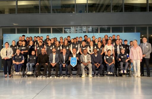 2 joueurs de handball dans l’Équipe des Sportifs de Haut Niveau de la Région !