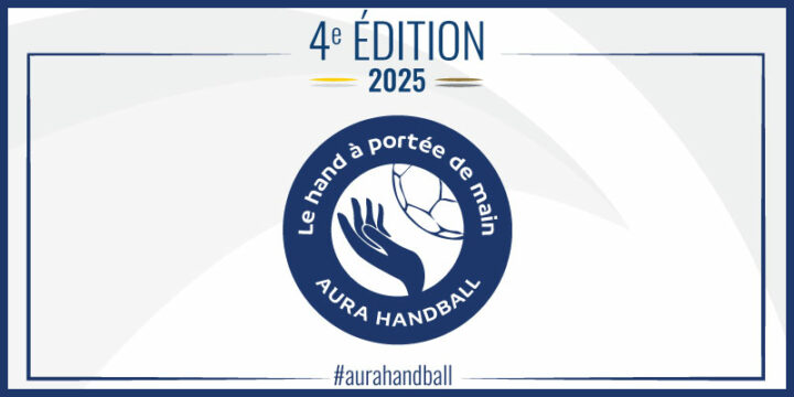Challenge “Le Hand à portée de main” – 4e édition [2025]