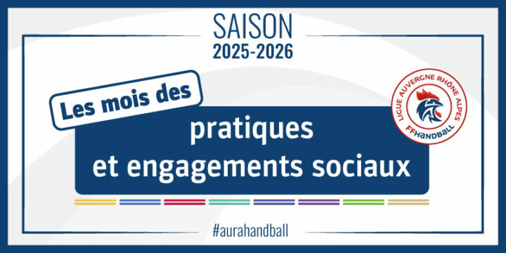 Les mois des pratiques et des engagements sociaux en Auvergne-Rhône-Alpes