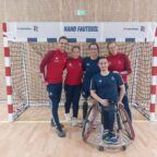 Parahand | Dernière étape avant l’Euro pour l’Équipe de France HandFauteuil ! (MAJ)