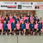 Sélection AURA (F) | Premier stage régional de la saison (MAJ)