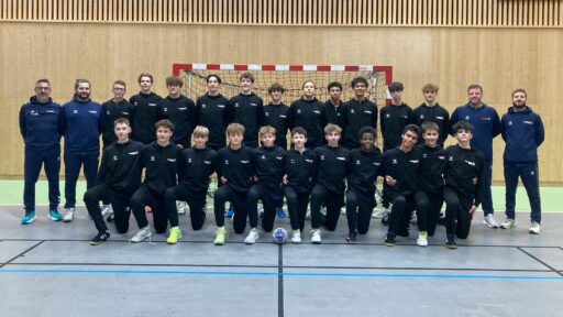 Sélection AURA (M) | Début de saison pour la génération 2011 (MAJ)