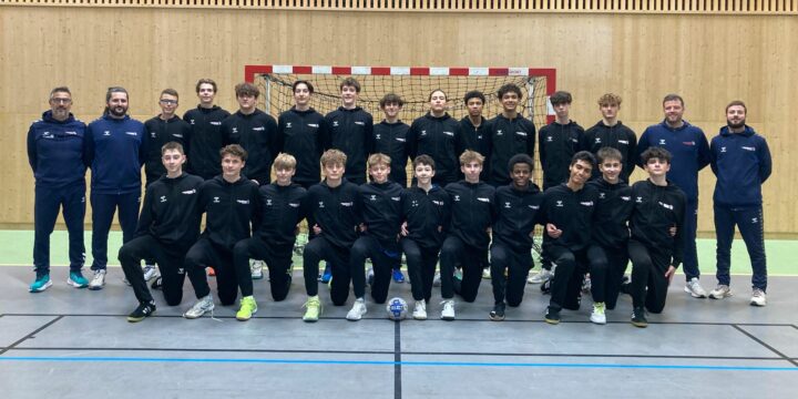 Sélection AURA (M) | Début de saison pour la génération 2011 (MAJ)