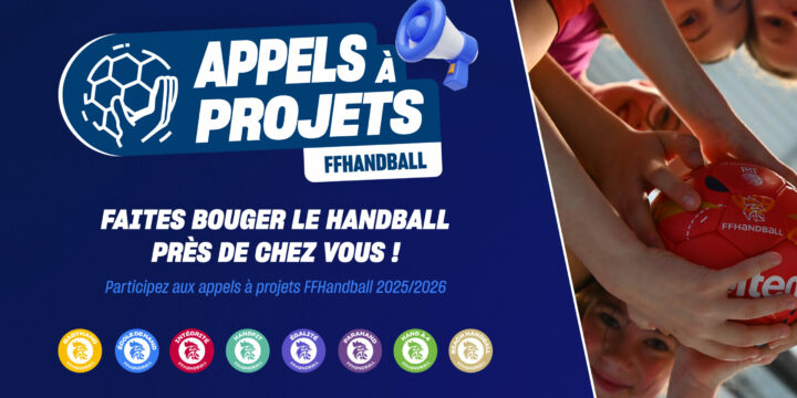Trophée des clubs 2025-2026 | Lancement des appels à projets 