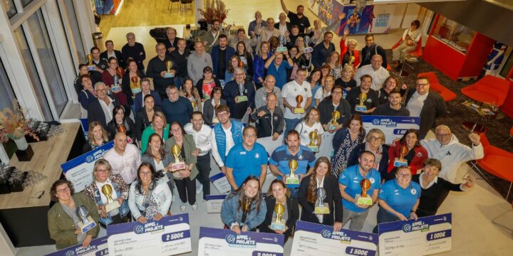 Trophées des clubs 2024-2025 | 3 clubs du territoire AURA récompensés !