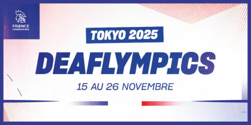 Parahand – Équipe de France HandSourd | Deaflympics