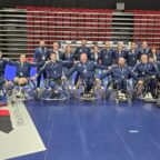 Équipe de France HandFauteuil | 2e place au Championnat d’Europe (MAJ)