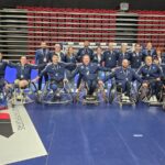 Équipe de France HandFauteuil | 2e place au Championnat d’Europe (MAJ)