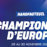 Parahand – Équipe de France HandFauteuil | Championnat d’Europe