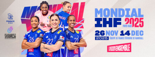 Championnat du Monde IHF 2025 (F)