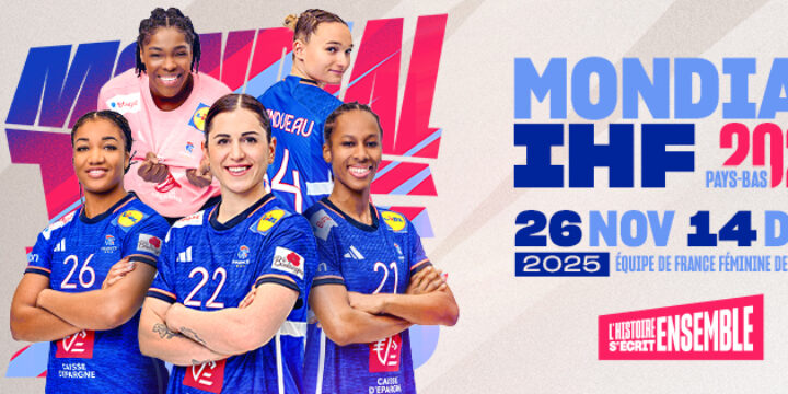 Championnat du Monde IHF 2025 (F)