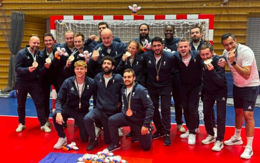 Équipe de France HandSourd | 3e place aux Deaflympics (MAJ)
