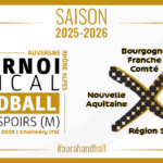 Pôle AURA (M) | Nouvelle édition du Tournoi Amical des Pôles !