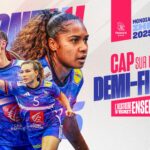 Championnat du Monde IHF 2025 (F) | Les Bleues sont en demi-finale !