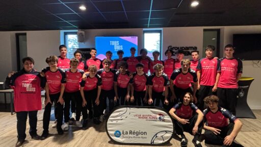 Tous Unis | Jouons collectif, stoppons les violences ! 