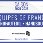 EDF Parahand | C’est la reprise pour les équipes de France HandFauteuil et HandSourd !