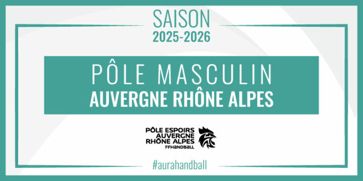 Pôle AURA (M) | Dernier stage avant les Interpôles