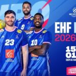 Championnat d’Europe EHF 2026 (M)