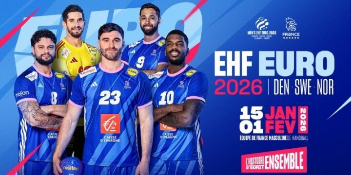 Championnat d’Europe EHF 2026 (M)