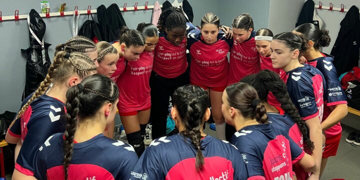 Interpôles Féminins 2026 [Jour 3]