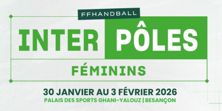 Interpôles Féminins 2026 | J-7