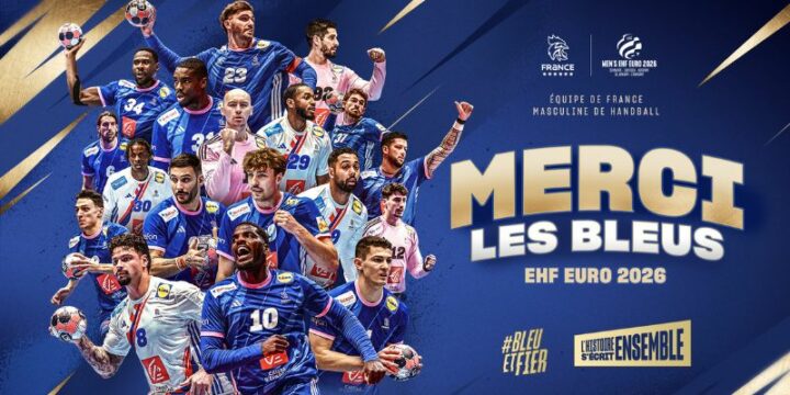 Championnat d’Europe EHF 2026 (M) | Fin de parcours pour les Bleus