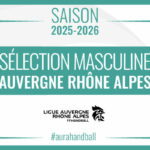 Sélection AURA (M) | 2e stage pour la génération 2011