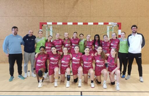 Regroupement AURA (F) | Stage de préparation